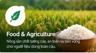 Food & Agriculture