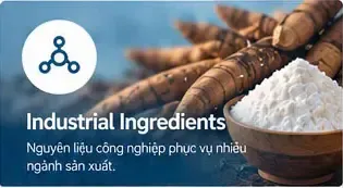 Industrial Ingredients